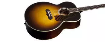 1941 SJ-100 w/LR Baggs P/U - Vintageburst